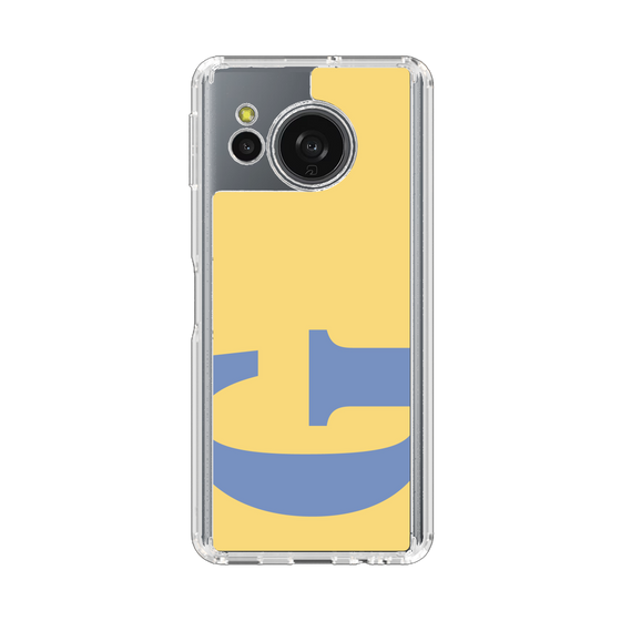 Slim Protection Case［ Original - initial color - G yellow ］