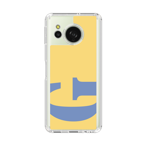 Slim Protection Case［ Original - initial color - G yellow ］