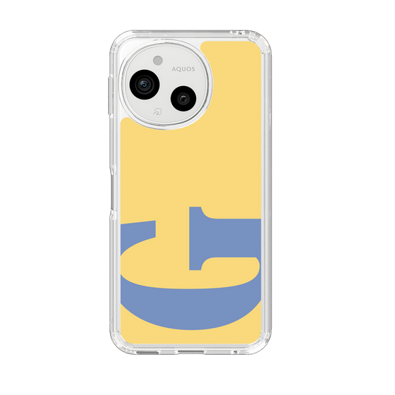 Slim Protection Case［ Original - initial color - G yellow ］