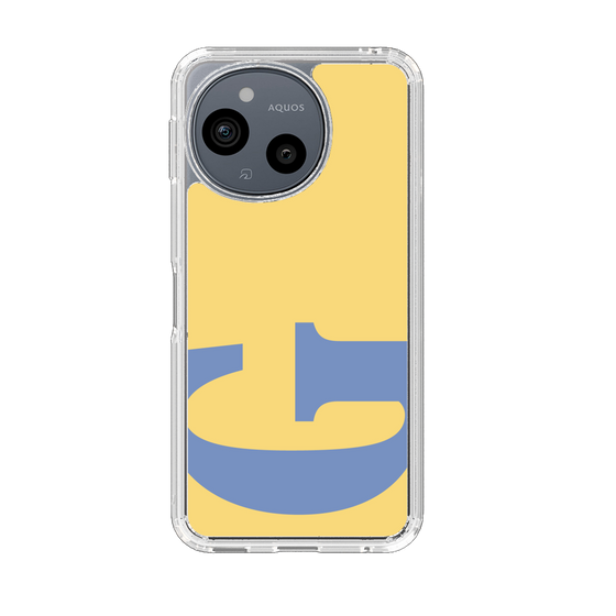 Slim Protection Case［ Original - initial color - G yellow ］