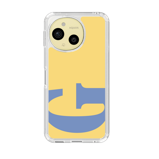 Slim Protection Case［ Original - initial color - G yellow ］