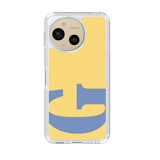 Slim Protection Case［ Original - initial color - G yellow ］