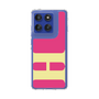 Slim Protection Case［ Original - initial color - H pink ］