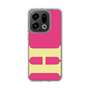 Slim Protection Case［ Original - initial color - H pink ］