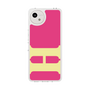 Slim Protection Case［ Original - initial color - H pink ］
