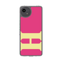 Slim Protection Case［ Original - initial color - H pink ］