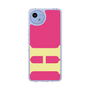 Slim Protection Case［ Original - initial color - H pink ］