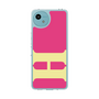 Slim Protection Case［ Original - initial color - H pink ］