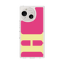 Slim Protection Case［ Original - initial color - H pink ］