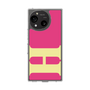 Slim Protection Case［ Original - initial color - H pink ］