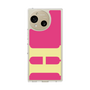 Slim Protection Case［ Original - initial color - H pink ］