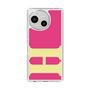 Slim Protection Case［ Original - initial color - H pink ］