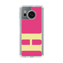 Slim Protection Case［ Original - initial color - H pink ］