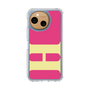 Slim Protection Case［ Original - initial color - H pink ］