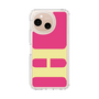 Slim Protection Case［ Original - initial color - H pink ］