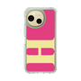 Slim Protection Case［ Original - initial color - H pink ］