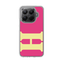 Slim Protection Case［ Original - initial color - H pink ］
