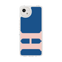 Slim Protection Case［ Original - initial color - H navy ］