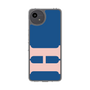 Slim Protection Case［ Original - initial color - H navy ］