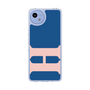 Slim Protection Case［ Original - initial color - H navy ］