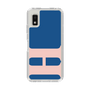 Slim Protection Case［ Original - initial color - H navy ］
