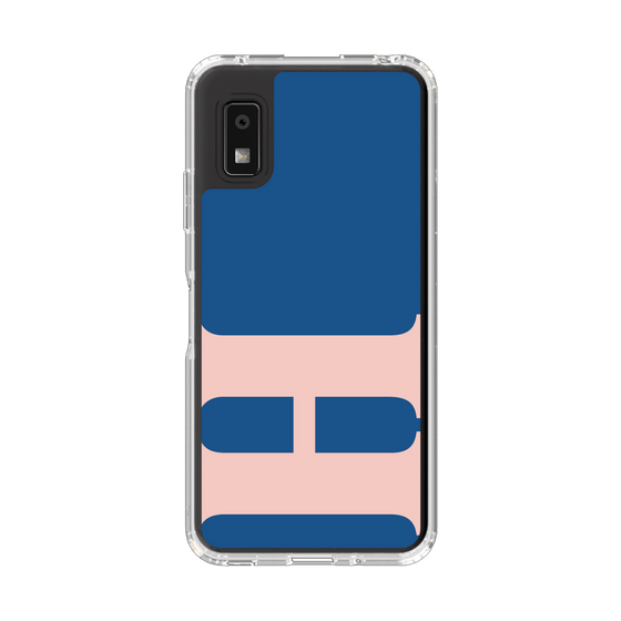 Slim Protection Case［ Original - initial color - H navy ］