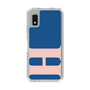Slim Protection Case［ Original - initial color - H navy ］