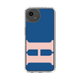Slim Protection Case［ Original - initial color - H navy ］