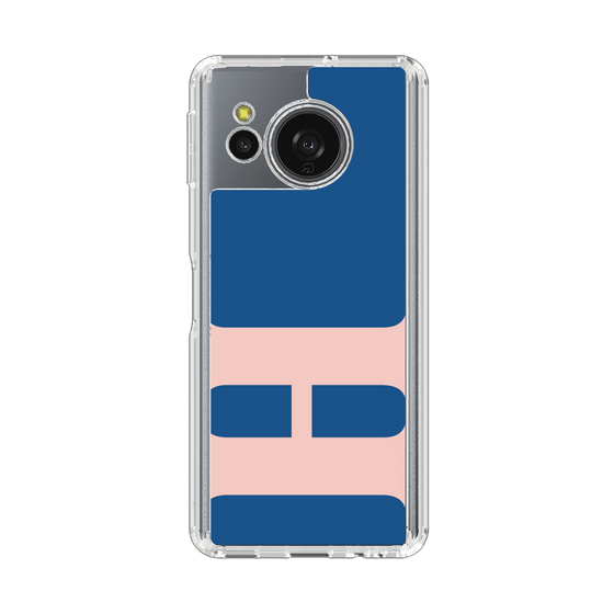 Slim Protection Case［ Original - initial color - H navy ］
