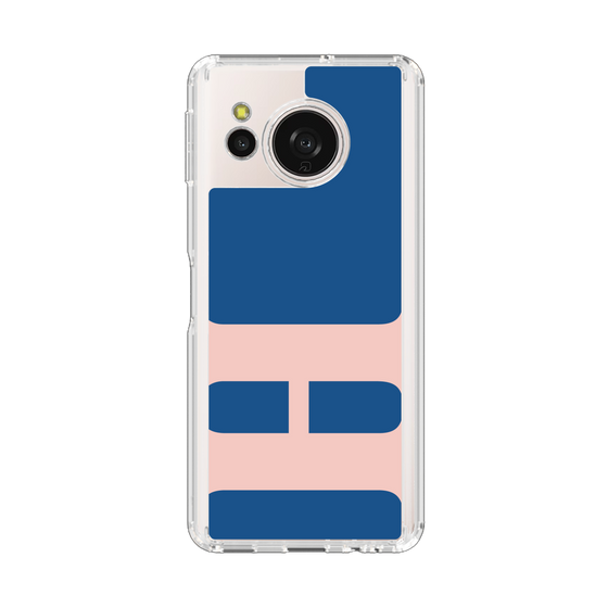 Slim Protection Case［ Original - initial color - H navy ］