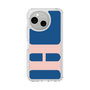 Slim Protection Case［ Original - initial color - H navy ］