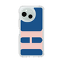 Slim Protection Case［ Original - initial color - H navy ］