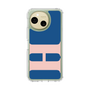 Slim Protection Case［ Original - initial color - H navy ］