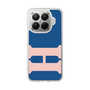 Slim Protection Case［ Original - initial color - H navy ］