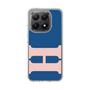 Slim Protection Case［ Original - initial color - H navy ］