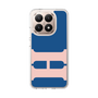 Slim Protection Case［ Original - initial color - H navy ］