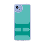 Slim Protection Case［ Original - initial color - H light green ］
