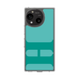 Slim Protection Case［ Original - initial color - H light green ］