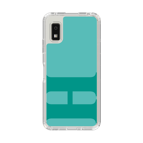 Slim Protection Case［ Original - initial color - H light green ］