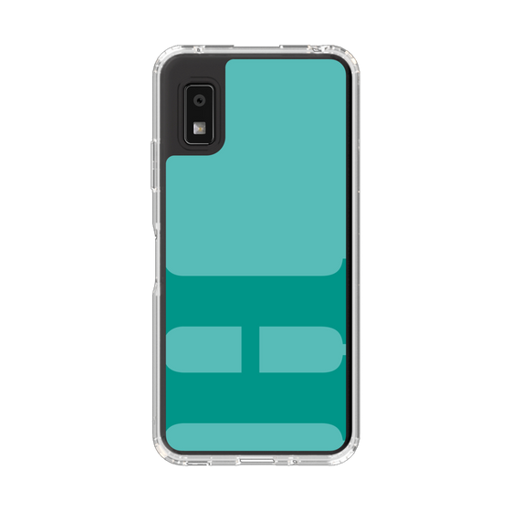 Slim Protection Case［ Original - initial color - H light green ］