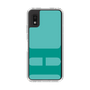 Slim Protection Case［ Original - initial color - H light green ］