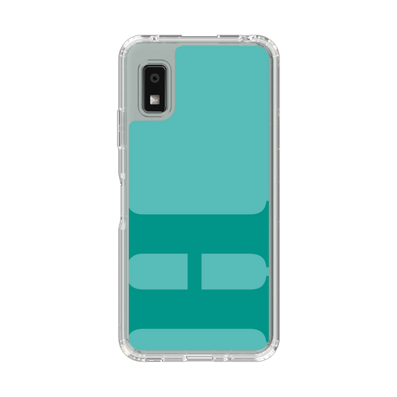 Slim Protection Case［ Original - initial color - H light green ］
