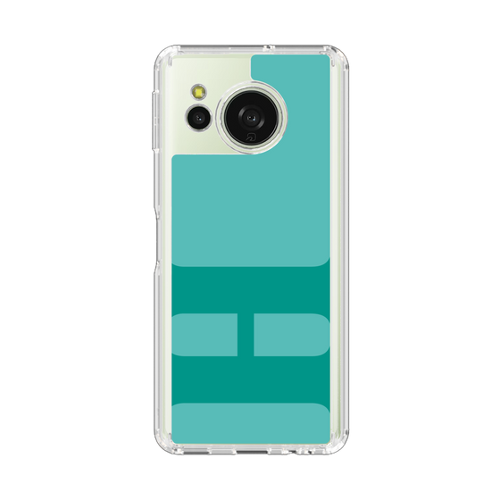 Slim Protection Case［ Original - initial color - H light green ］
