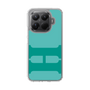 Slim Protection Case［ Original - initial color - H light green ］
