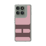 Slim Protection Case［ Original - initial color - H dusty pink ］