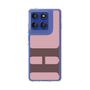 Slim Protection Case［ Original - initial color - H dusty pink ］
