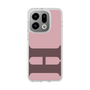 Slim Protection Case［ Original - initial color - H dusty pink ］