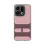 Slim Protection Case［ Original - initial color - H dusty pink ］