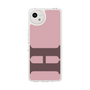 Slim Protection Case［ Original - initial color - H dusty pink ］