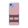 Slim Protection Case［ Original - initial color - H dusty pink ］